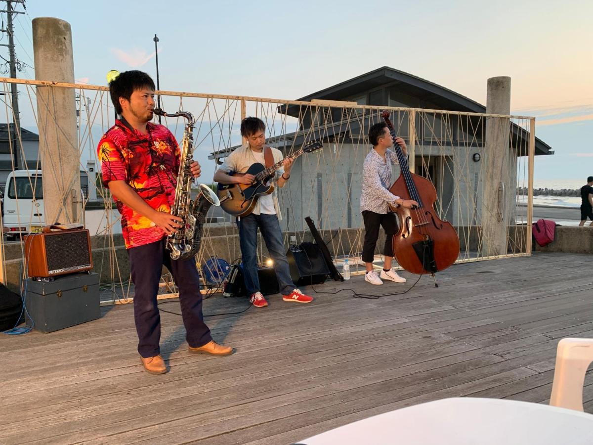 B&B Mikawa 2 - Kanazawa Fish Harbour Nomi Exterior foto