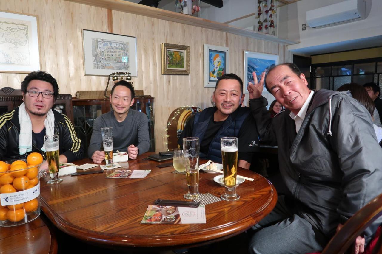 B&B Mikawa 2 - Kanazawa Fish Harbour Nomi Exterior foto
