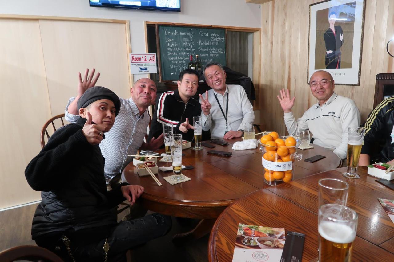 B&B Mikawa 2 - Kanazawa Fish Harbour Nomi Exterior foto