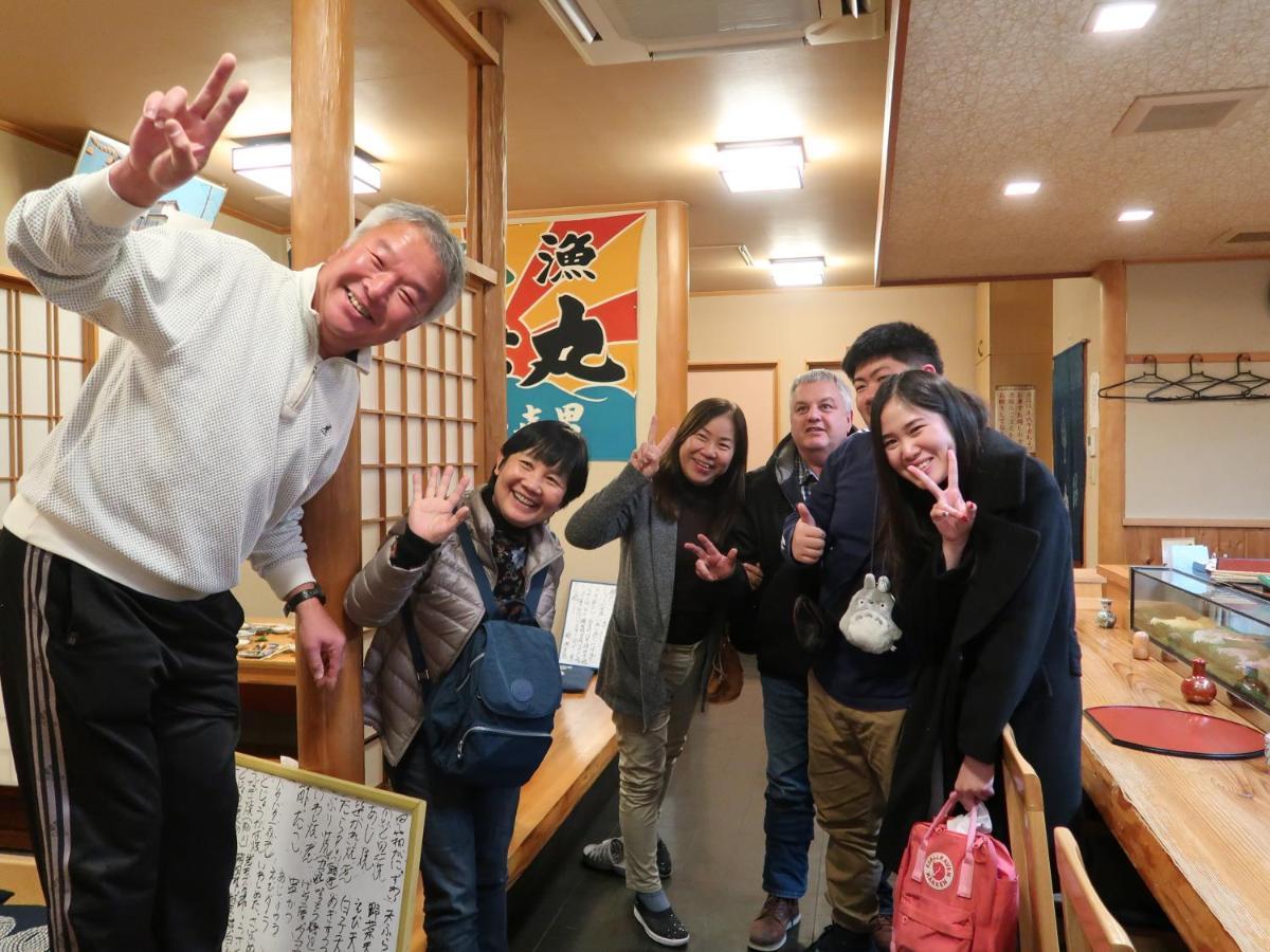 B&B Mikawa 2 - Kanazawa Fish Harbour Nomi Exterior foto